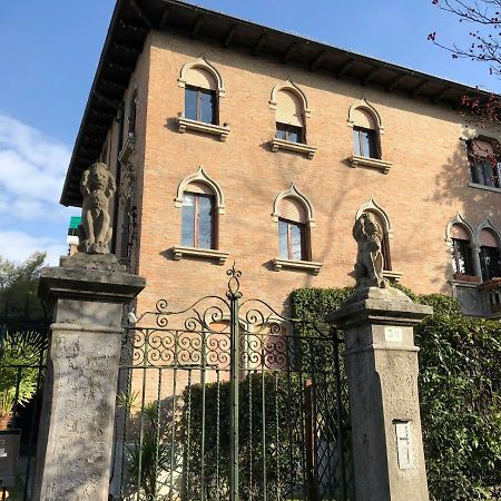 Appartamento Cà Bonivento Venezia Lido Esterno foto