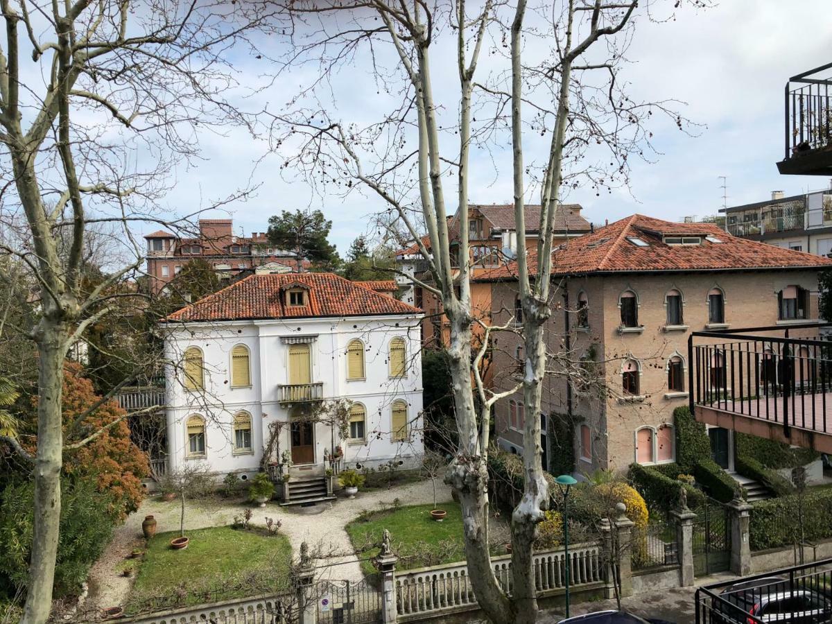 Appartamento Cà Bonivento Venezia Lido Esterno foto