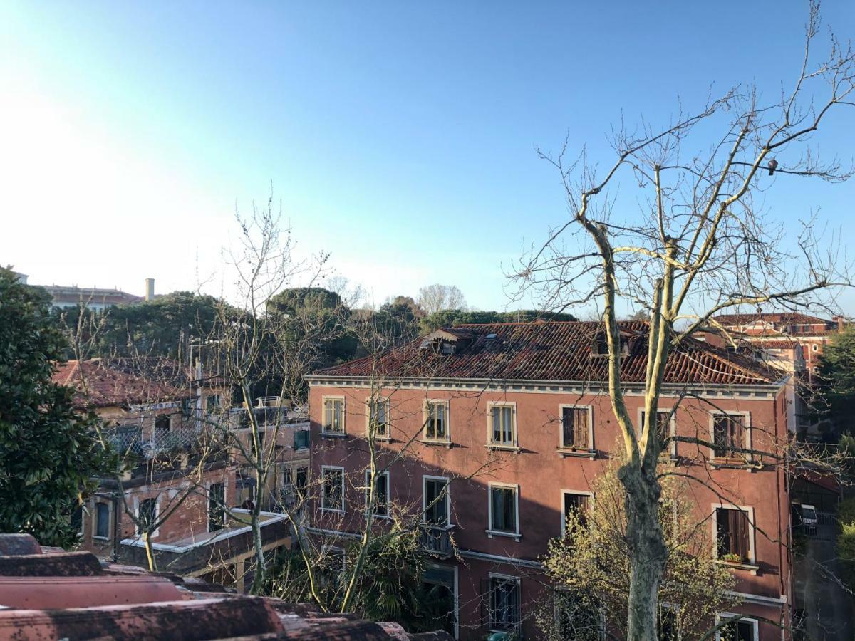 Appartamento Cà Bonivento Venezia Lido Esterno foto