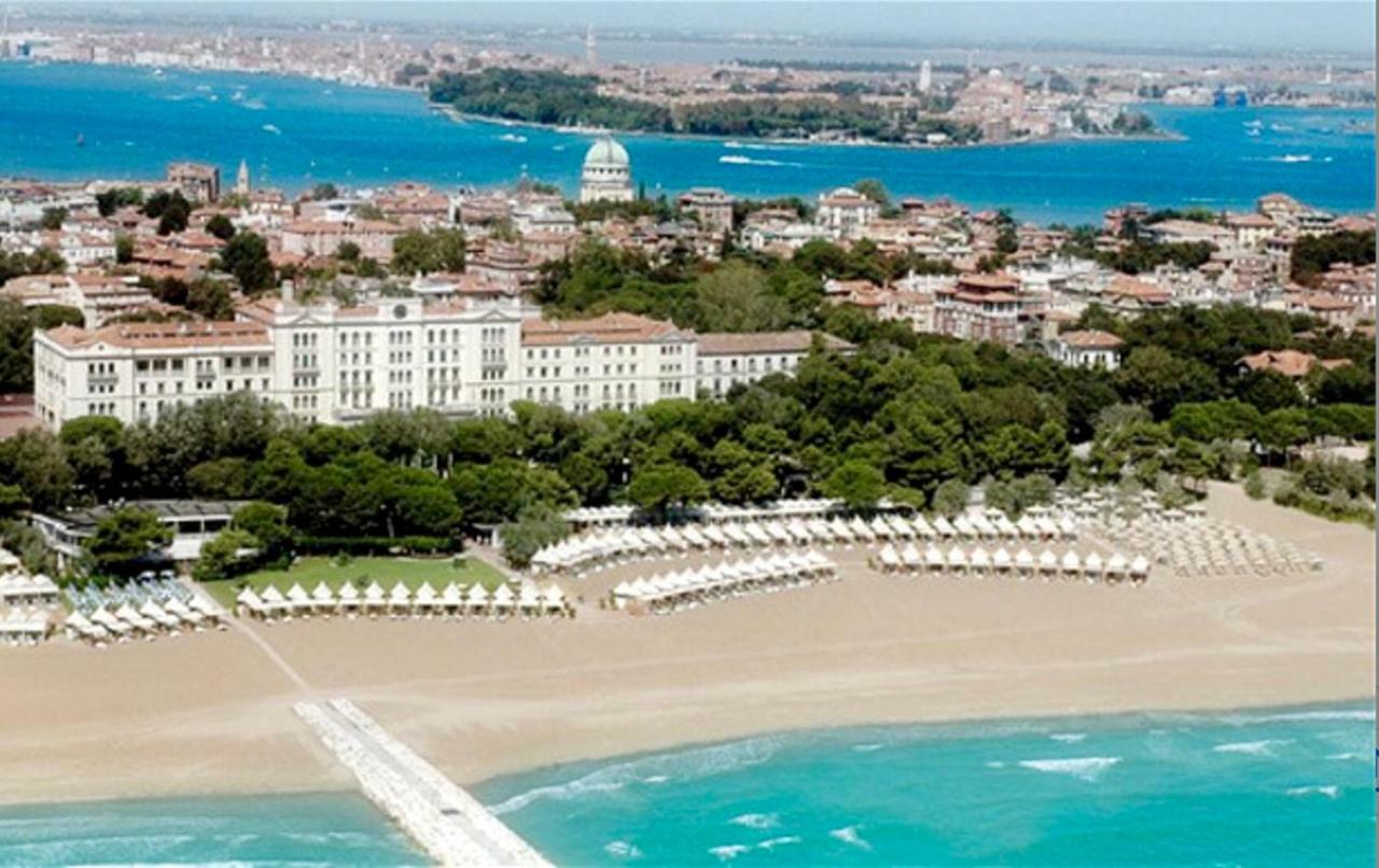 Appartamento Cà Bonivento Venezia Lido Esterno foto