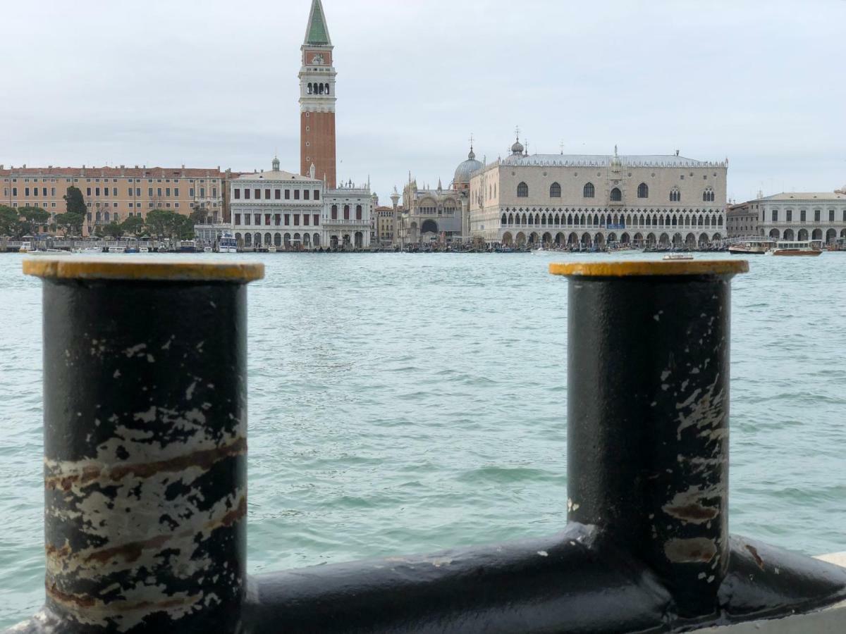 Appartamento Cà Bonivento Venezia Lido Esterno foto